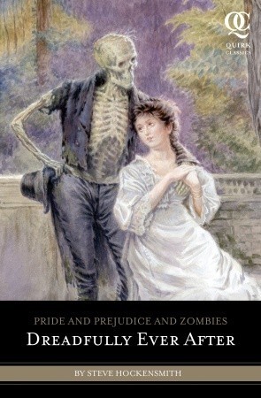 Pride and Prejudice and Zombies book cover
