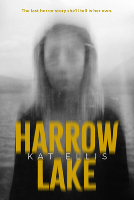 Harrow Lake book cover