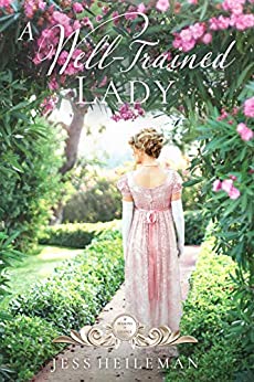 A Well-Trained Lady book cover