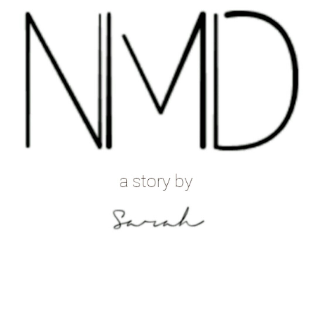 NMD book cover
