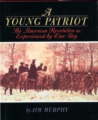A Young Patriot book cover