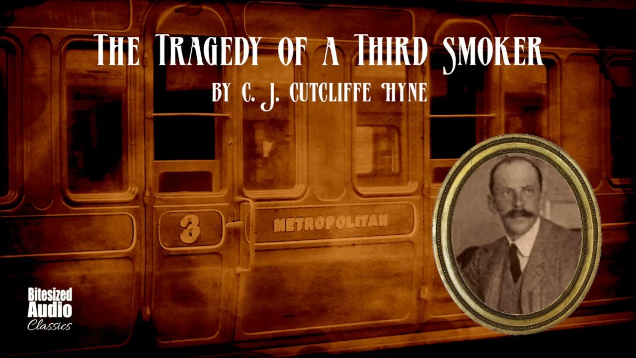 The Tragedy of a Third Smoker book cover