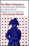 The Mind of Napoleon book cover