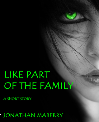 Like Part of the Family book cover