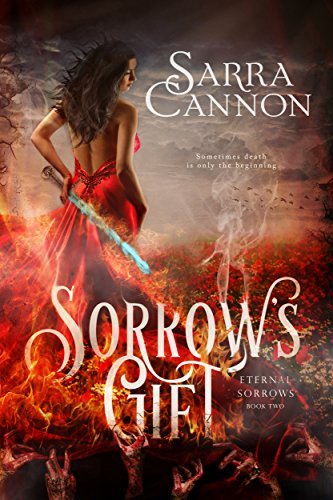 Eternal Sorrows book cover 2