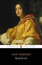 Spring Torrents book cover