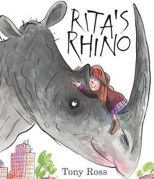 Rita's Rhino book cover