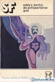 De Achtjaarlijkse God book cover