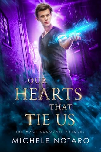 Our Hearts That Tie Us book cover