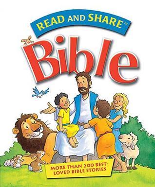 Read and Share Bible book cover