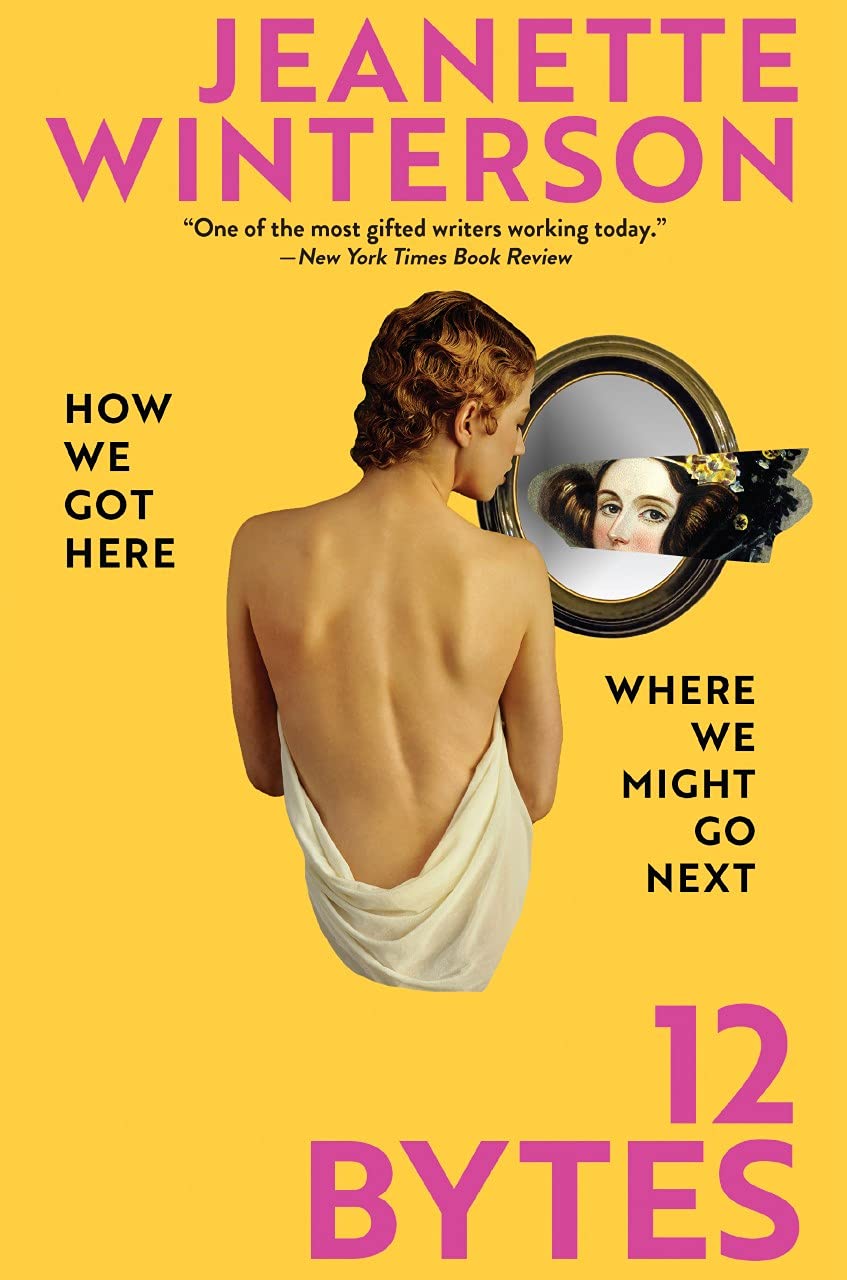 12 Bytes book cover