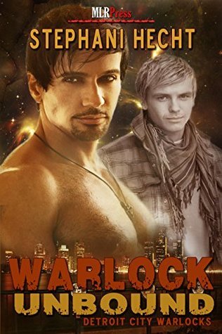 Detroit City Warlocks book cover 2