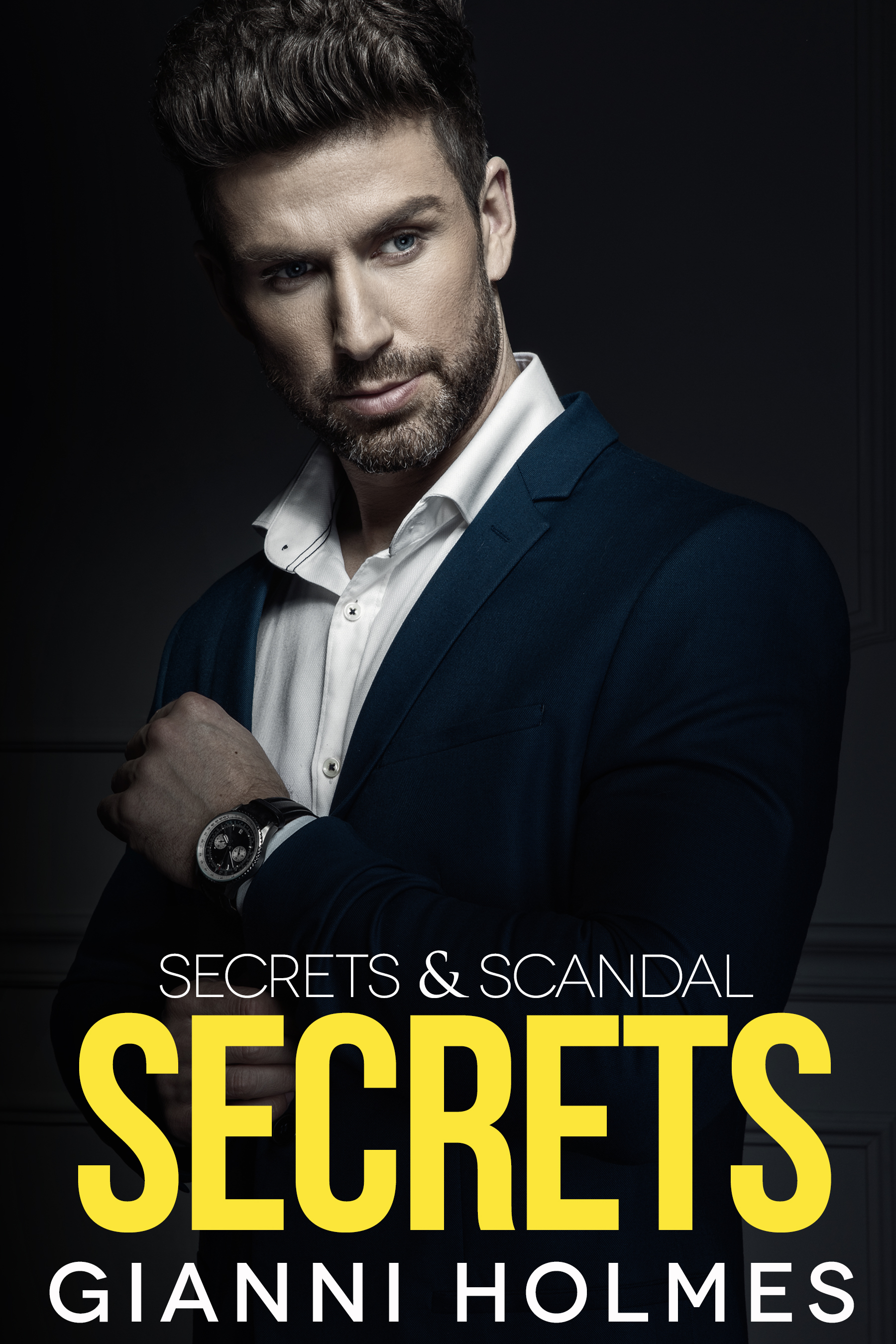 Secrets & Scandal Duology book cover 1