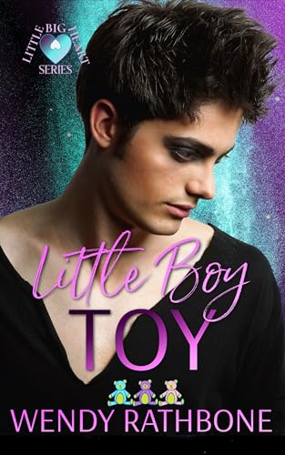 Little Big Heart book cover 3