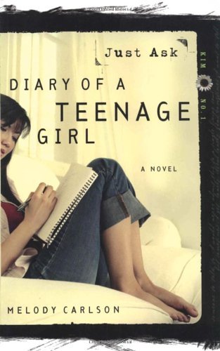 Diary of a Teenage Girl: Kim book cover 1