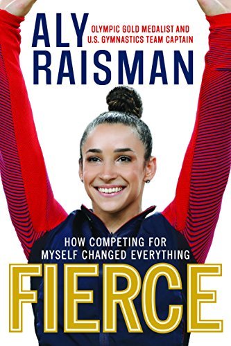 Fierce book cover