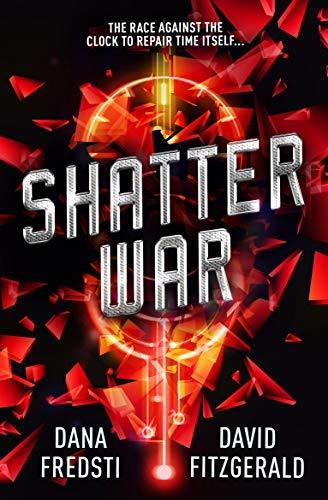 Time Shards book cover 2