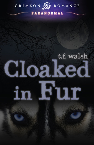 Shadow Shifters book cover 1