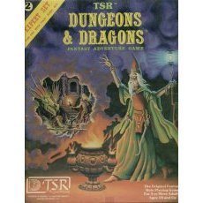 Dungeons and Dragons Fantasy Expert Set book cover