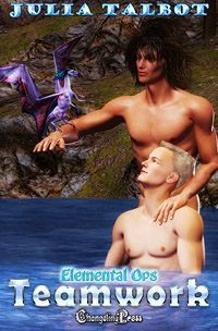 Elemental Ops book cover 2