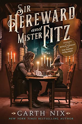Sir Hereward and Mister Fitz book cover