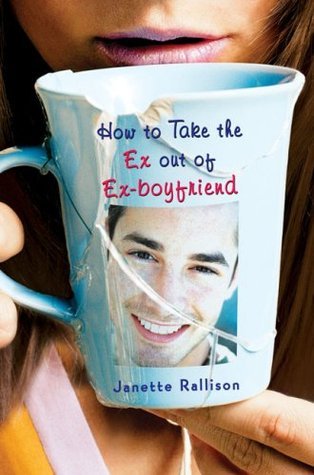 How to Take the Ex Out of Ex-Boyfriend book cover