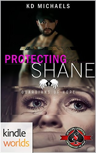 Protecting Shane book cover