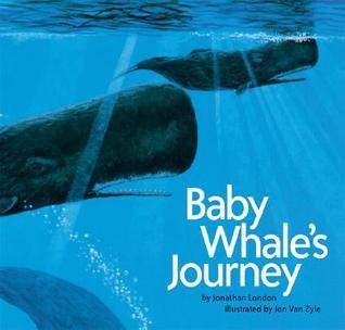 Baby Whale's Journey book cover