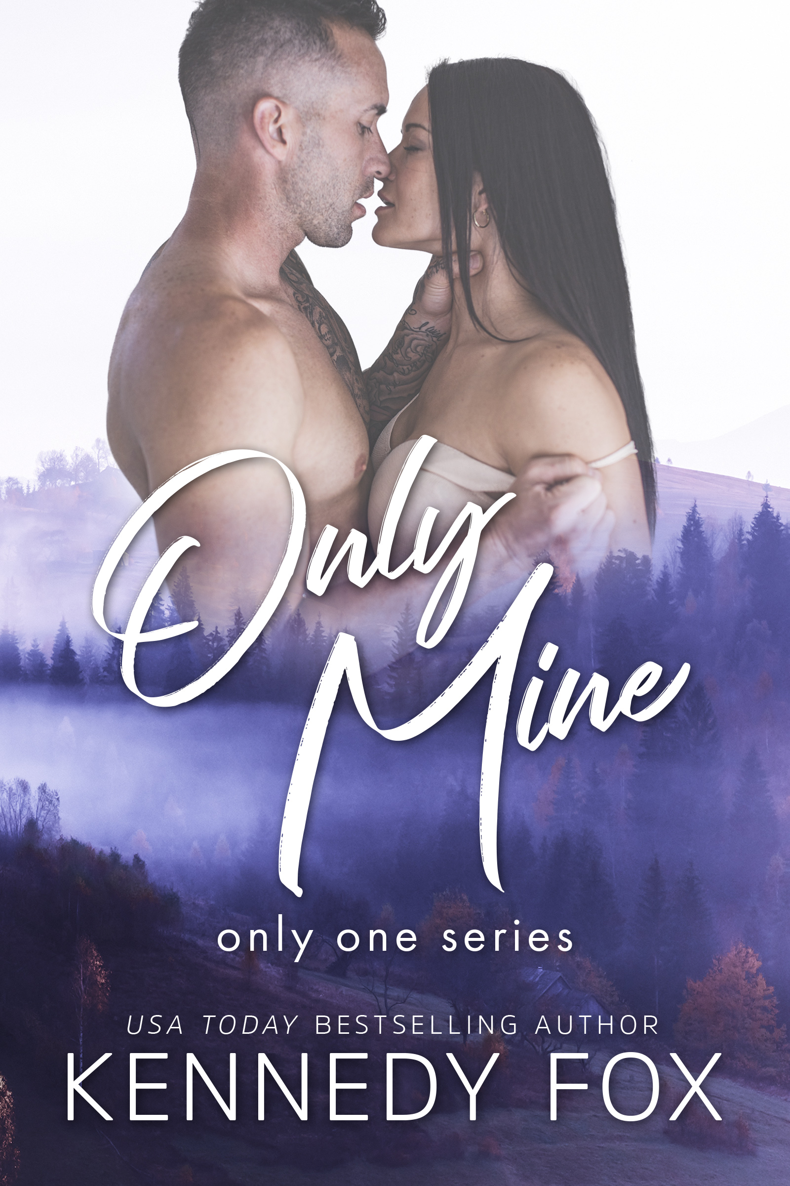 Only One book cover 1