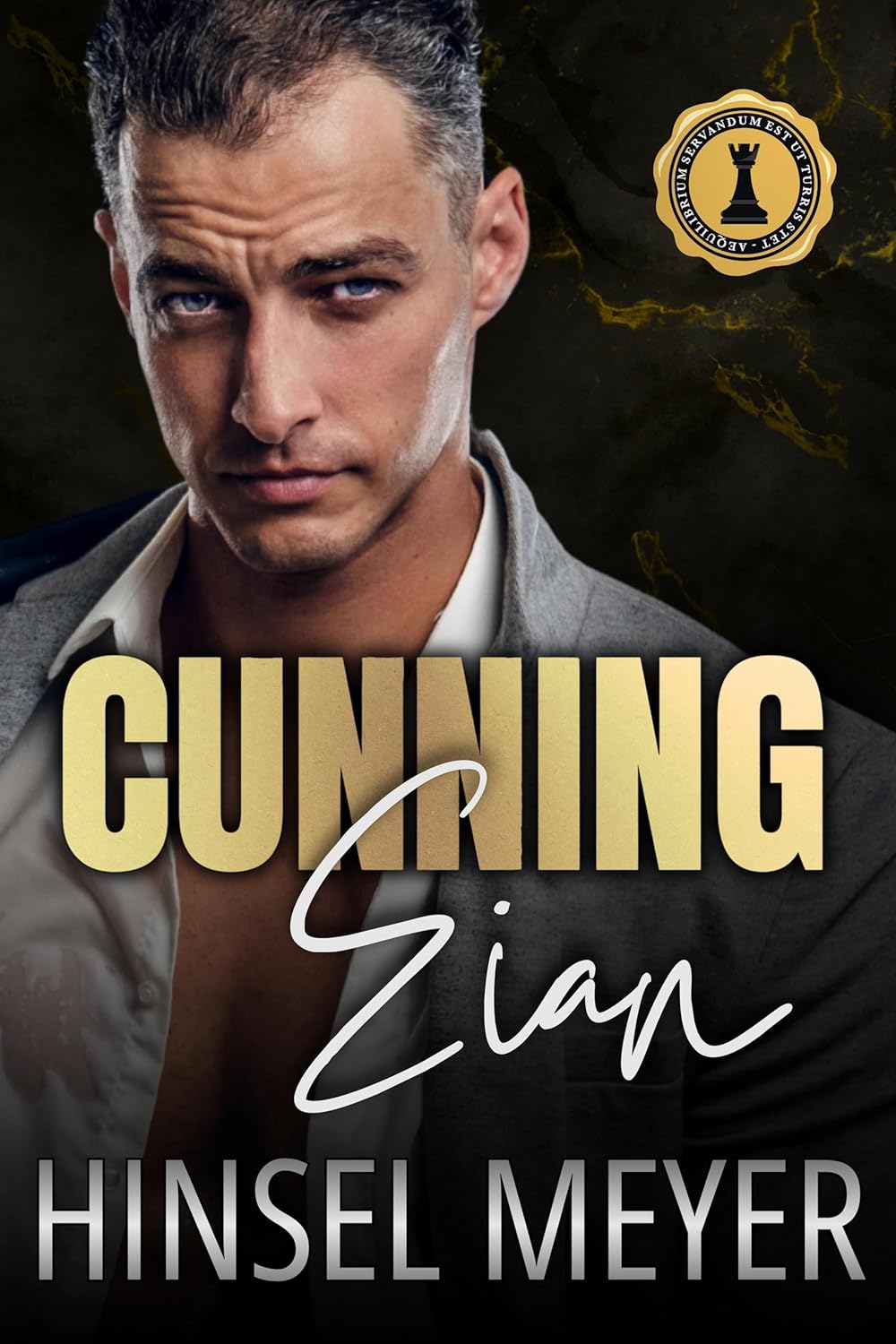 The Turris book cover 1