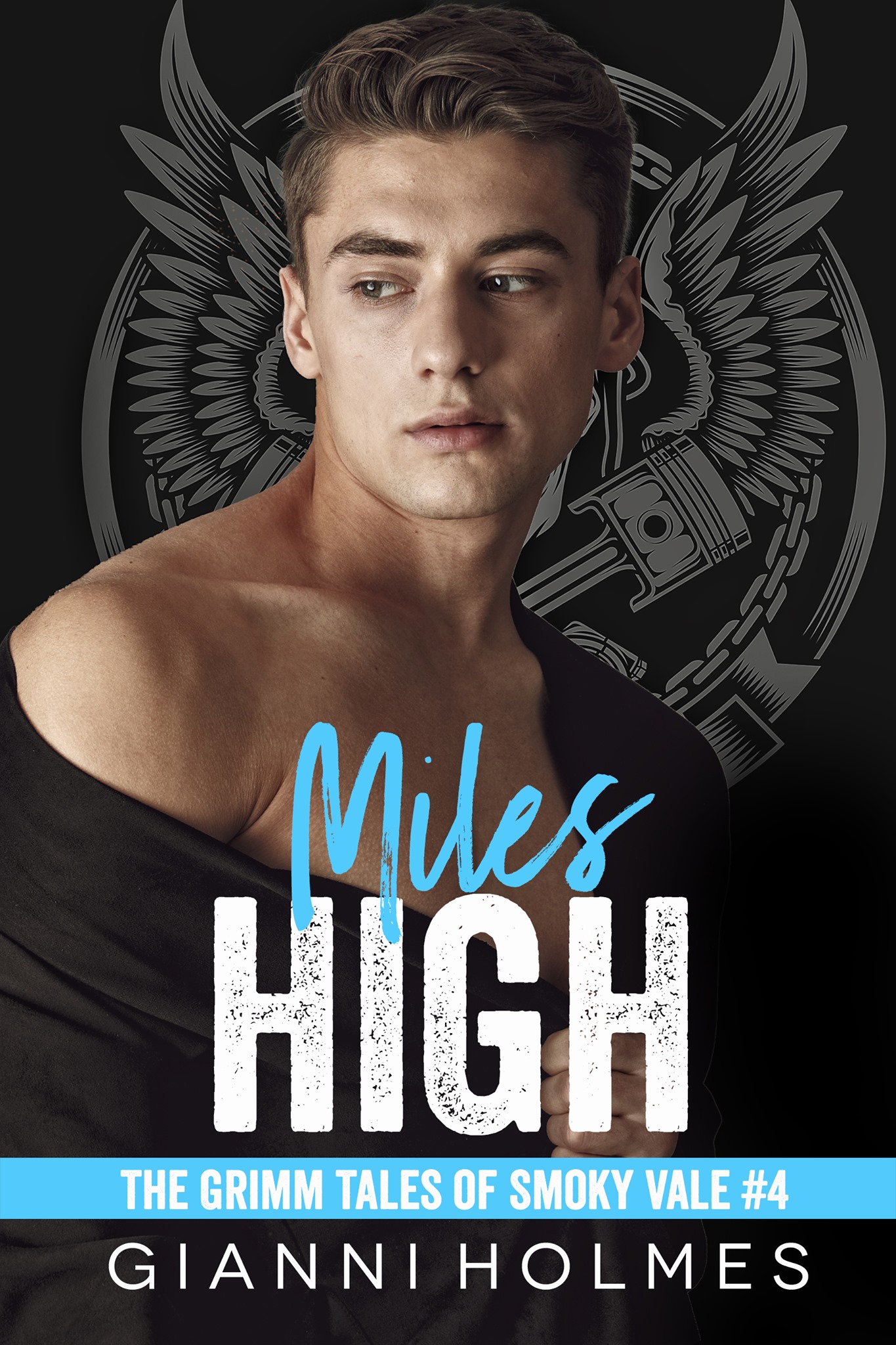 Miles High book cover
