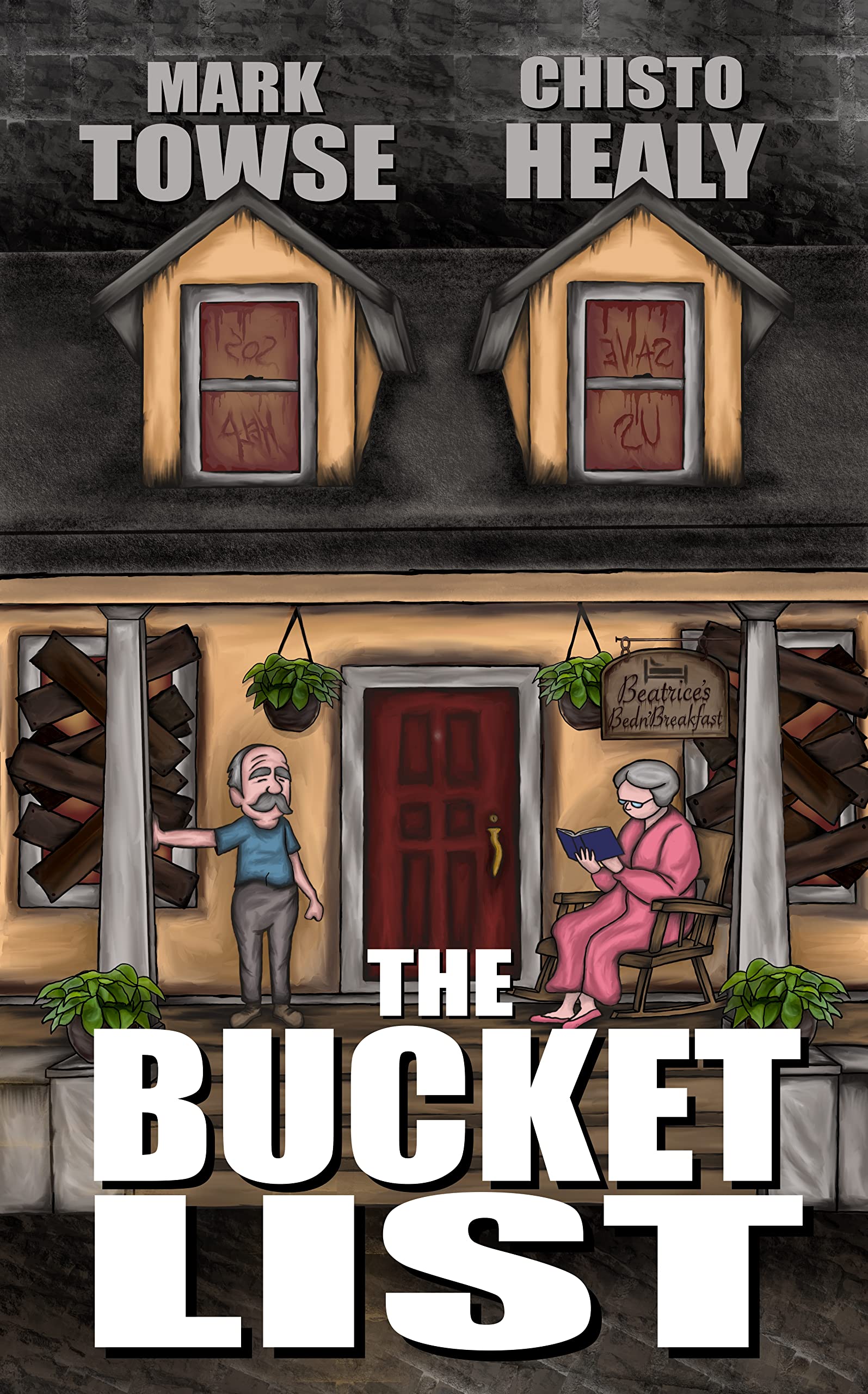 The Bucket List book cover