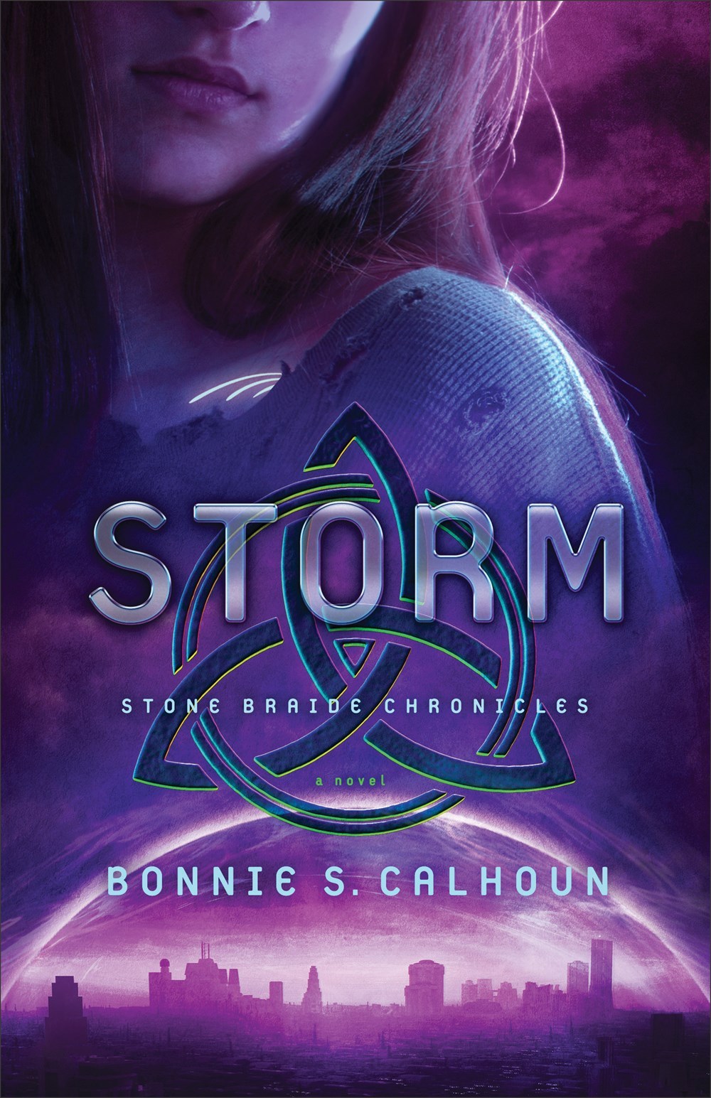 Stone Braide Chronicles book cover 3