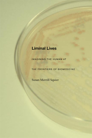 Liminal Lives book cover