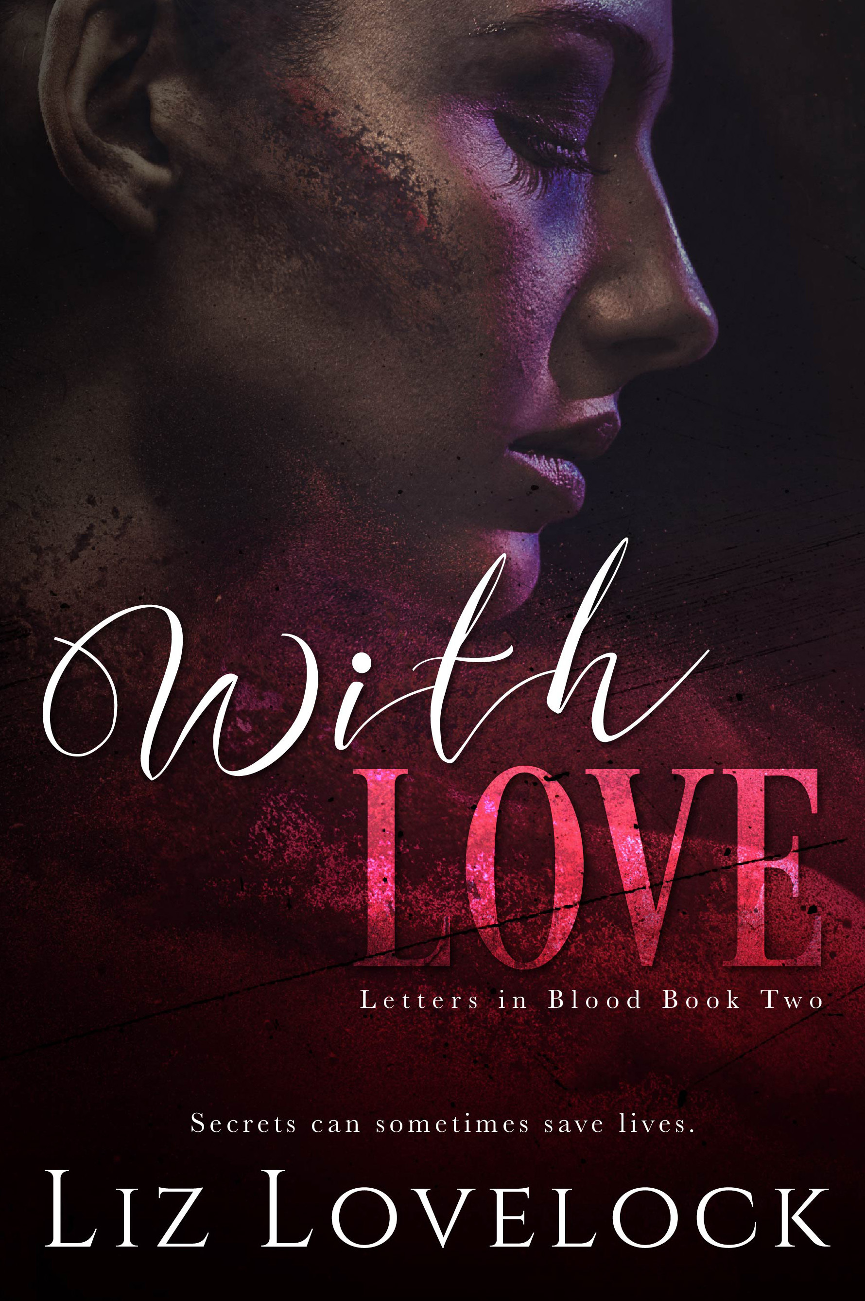 Letters in Blood book cover 2