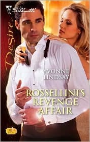Rossellini's Revenge Affair book cover