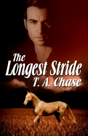 The Longest Stride book cover