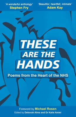 These Are The Hands book cover