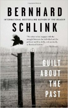 Guilt about the Past book cover