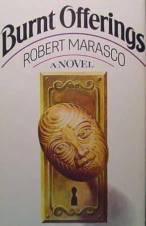 Burnt Offerings book cover