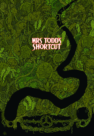 Mrs. Todd's Shortcut, from Skeleton Crew book cover