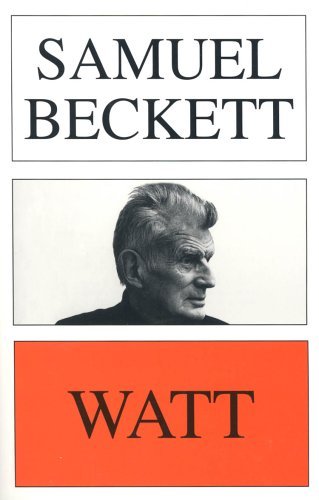 Watt book cover
