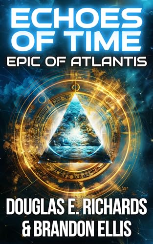 Echoes of Time book cover