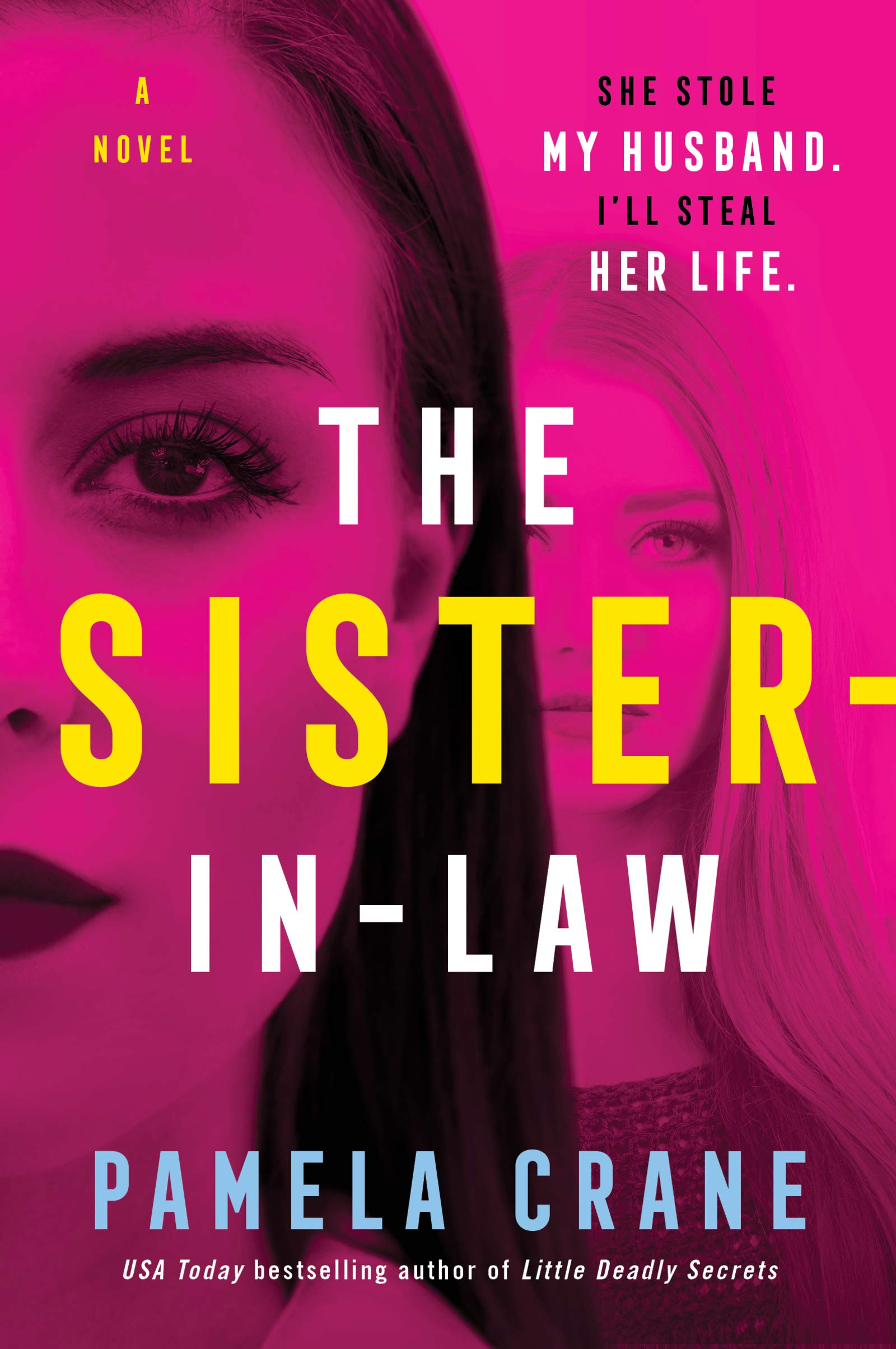 The Sister-in-Law book cover