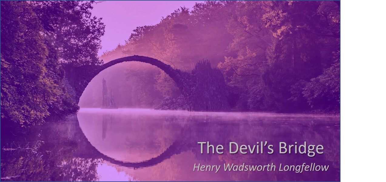 The Devil's Bridge book cover