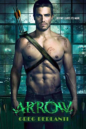 Arrow book cover