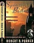 Spenser's Boston book cover