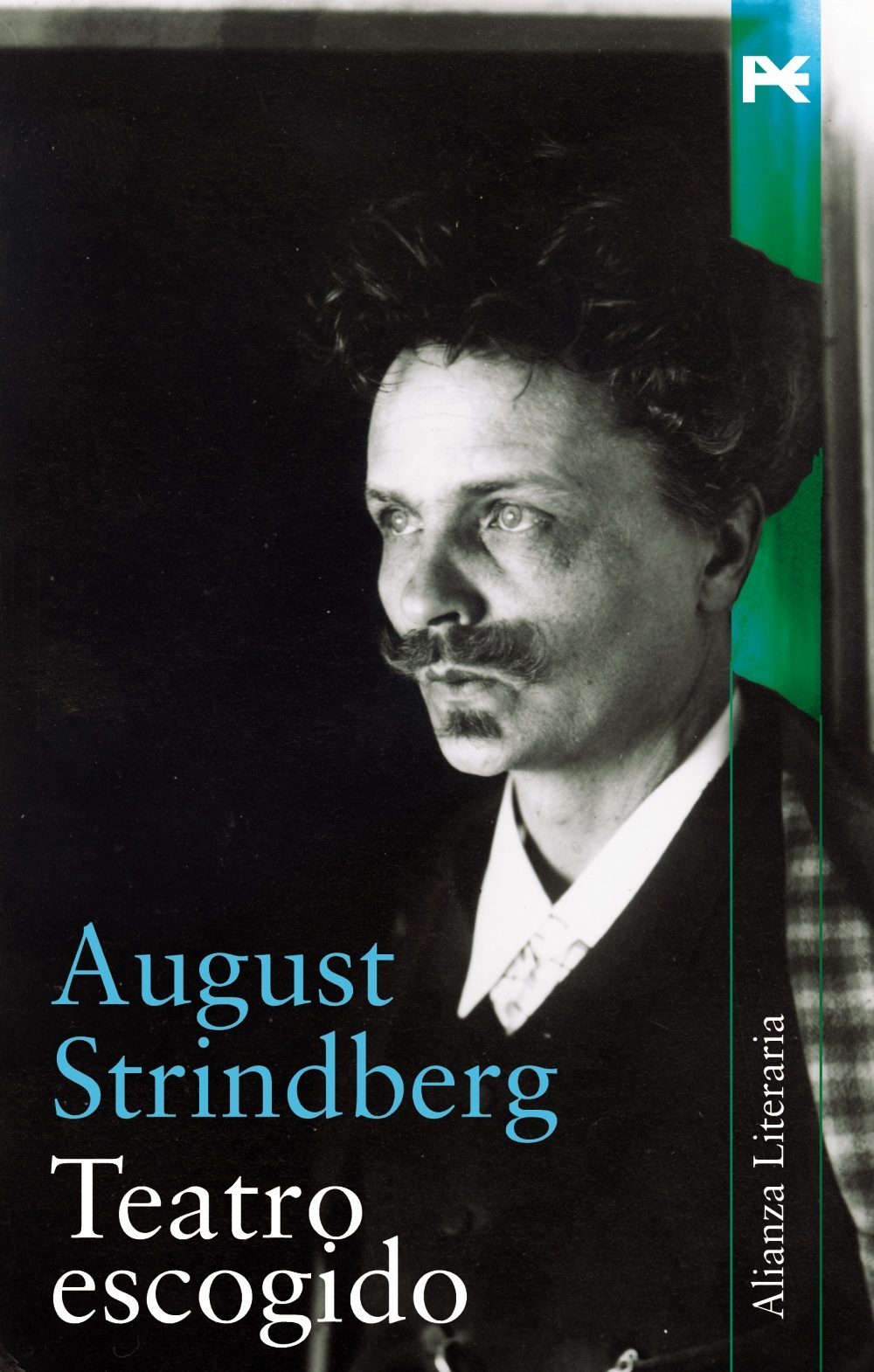 Teatro escogido book cover