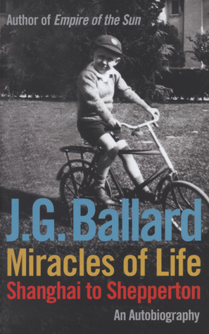 Miracles of Life book cover