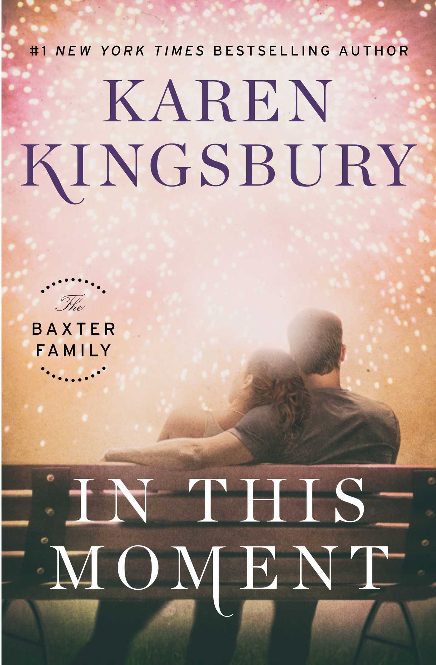 The Baxter Family book cover 2